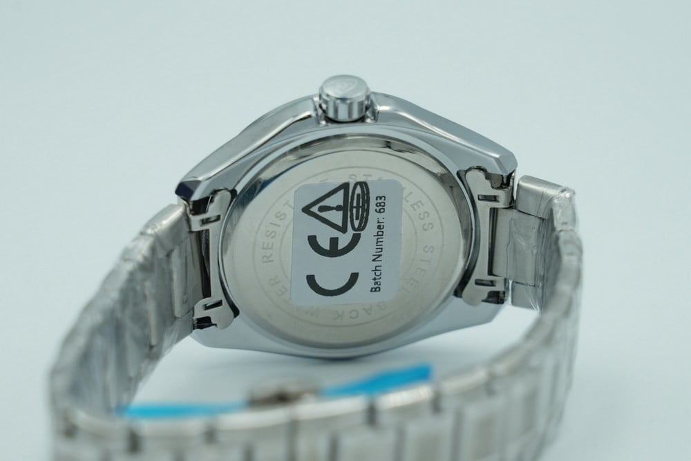 Poedagar Watch - 8