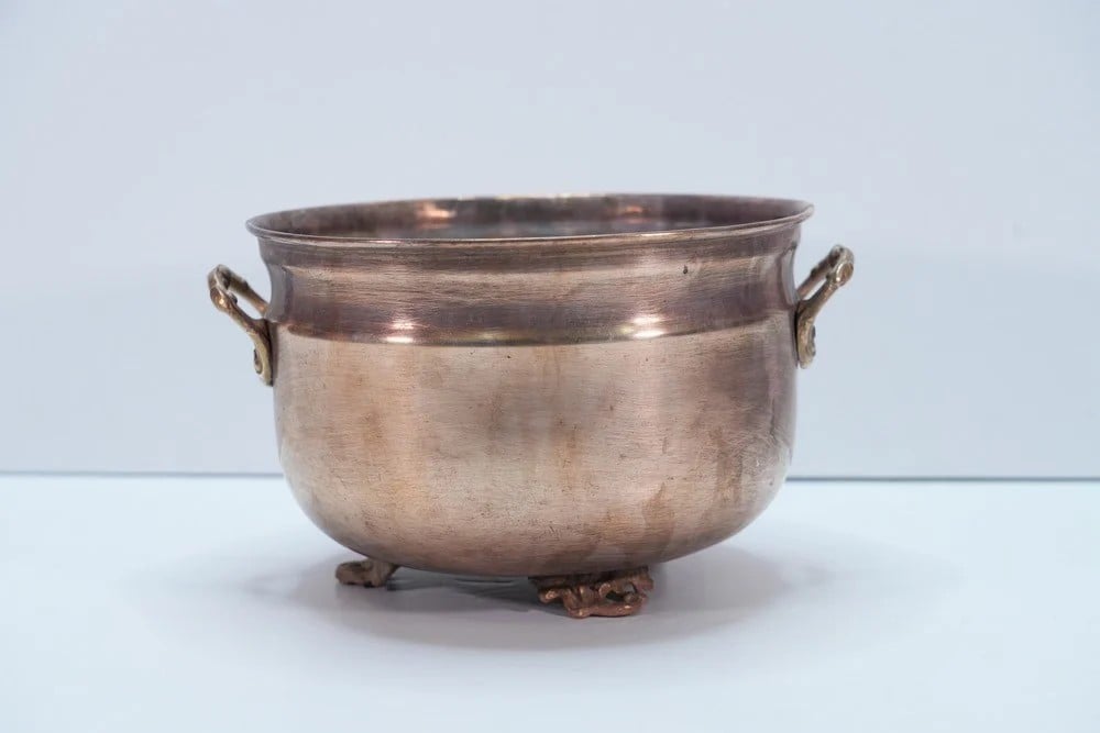 Old Copper Vessel - 1