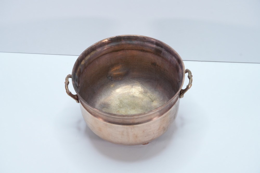 Old Copper Vessel - 2