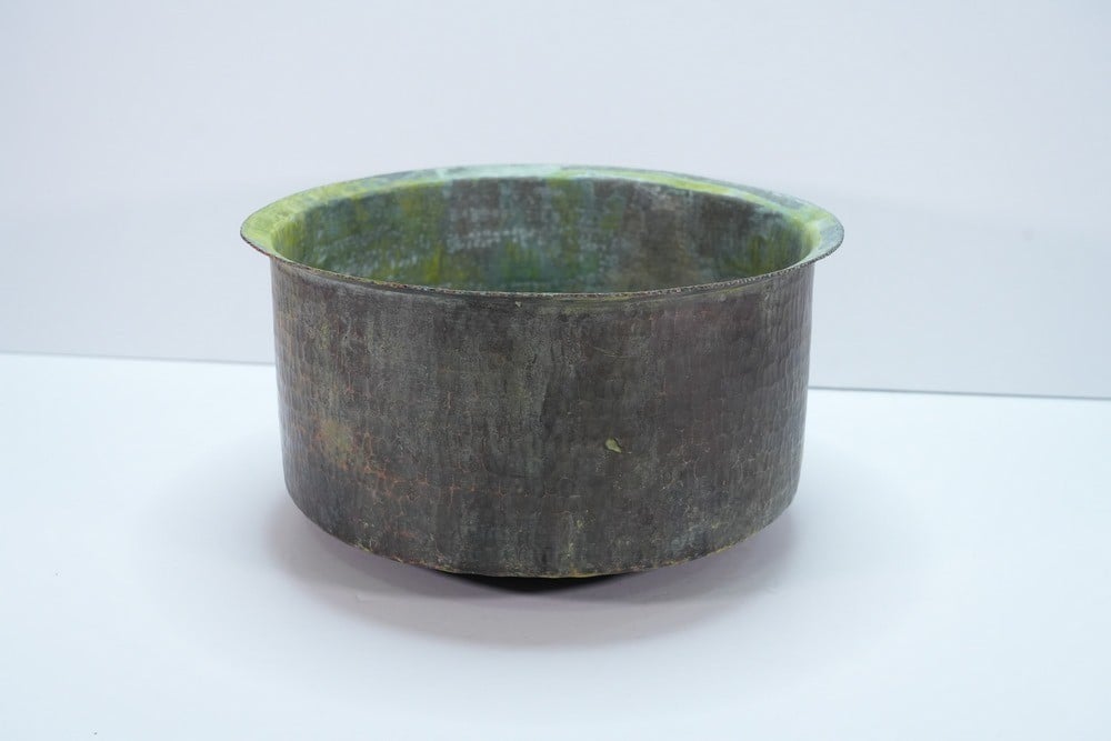 Old Copper Vessel - 2 - 1