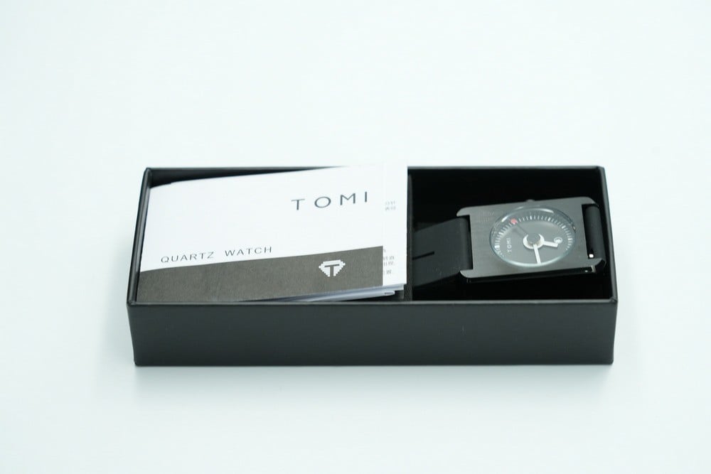 Tomi Watch - 3