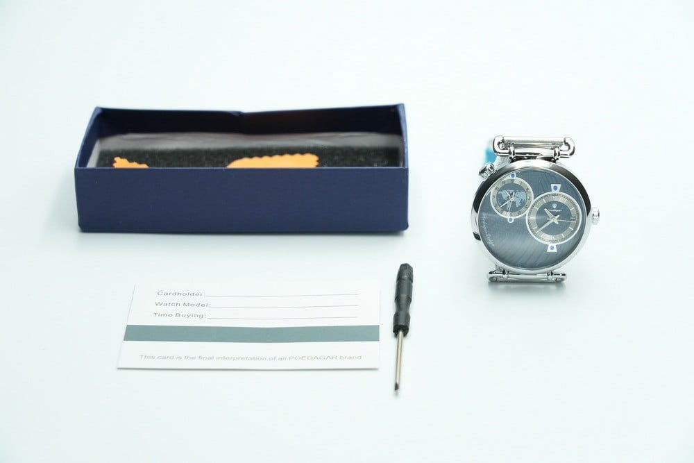 Poedagar Watch - 3