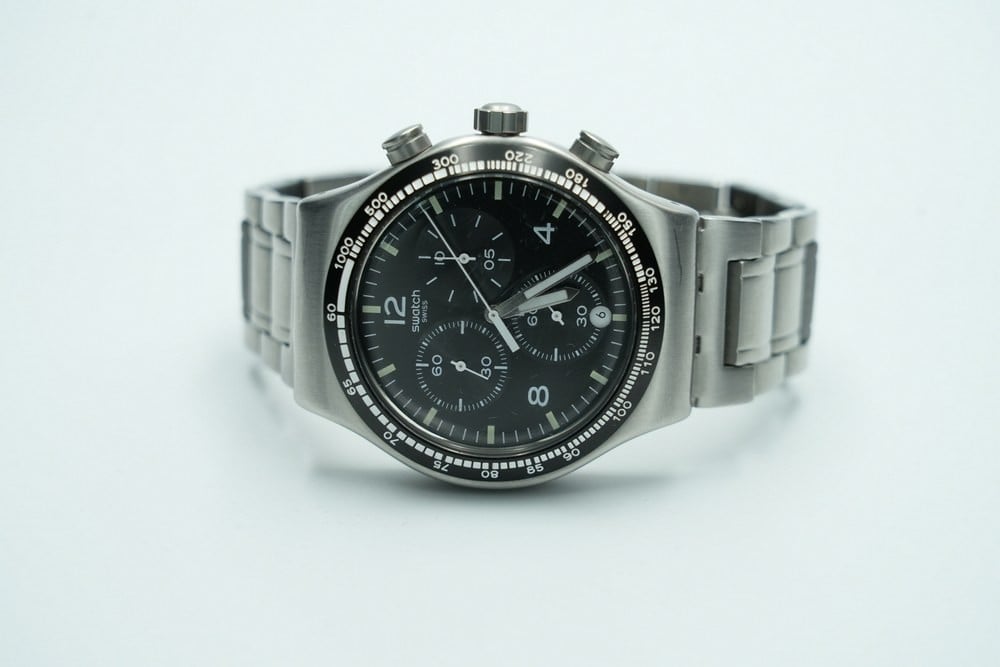 Swatch Watch - 8