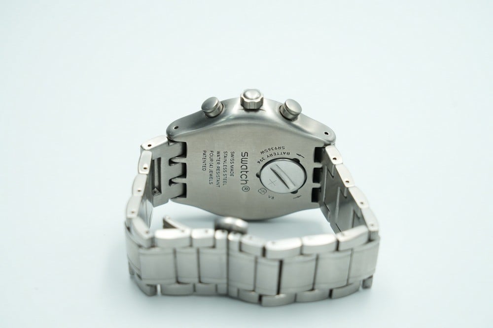 Swatch Watch - 9