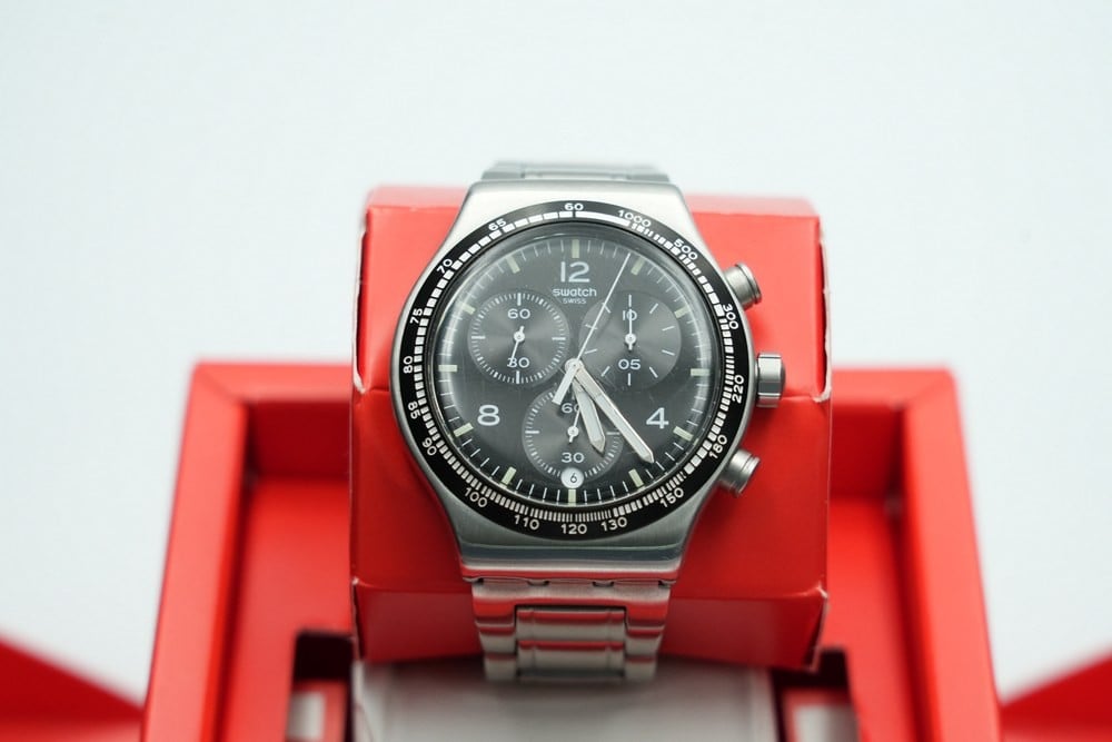 Swatch Watch - 4
