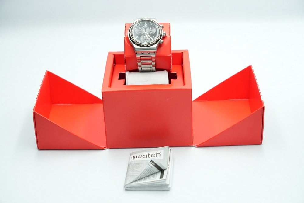 Swatch Watch - 3