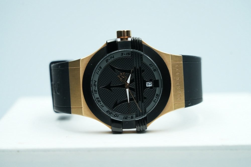 Mazerati Watch - 7
