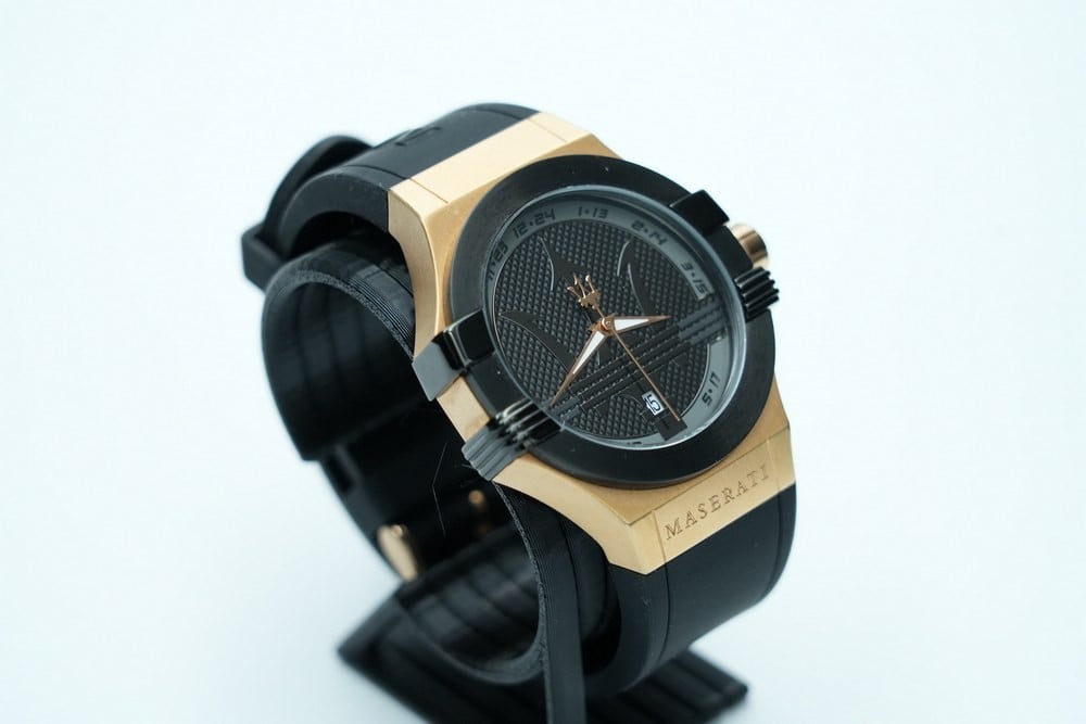 Mazerati Watch - 4