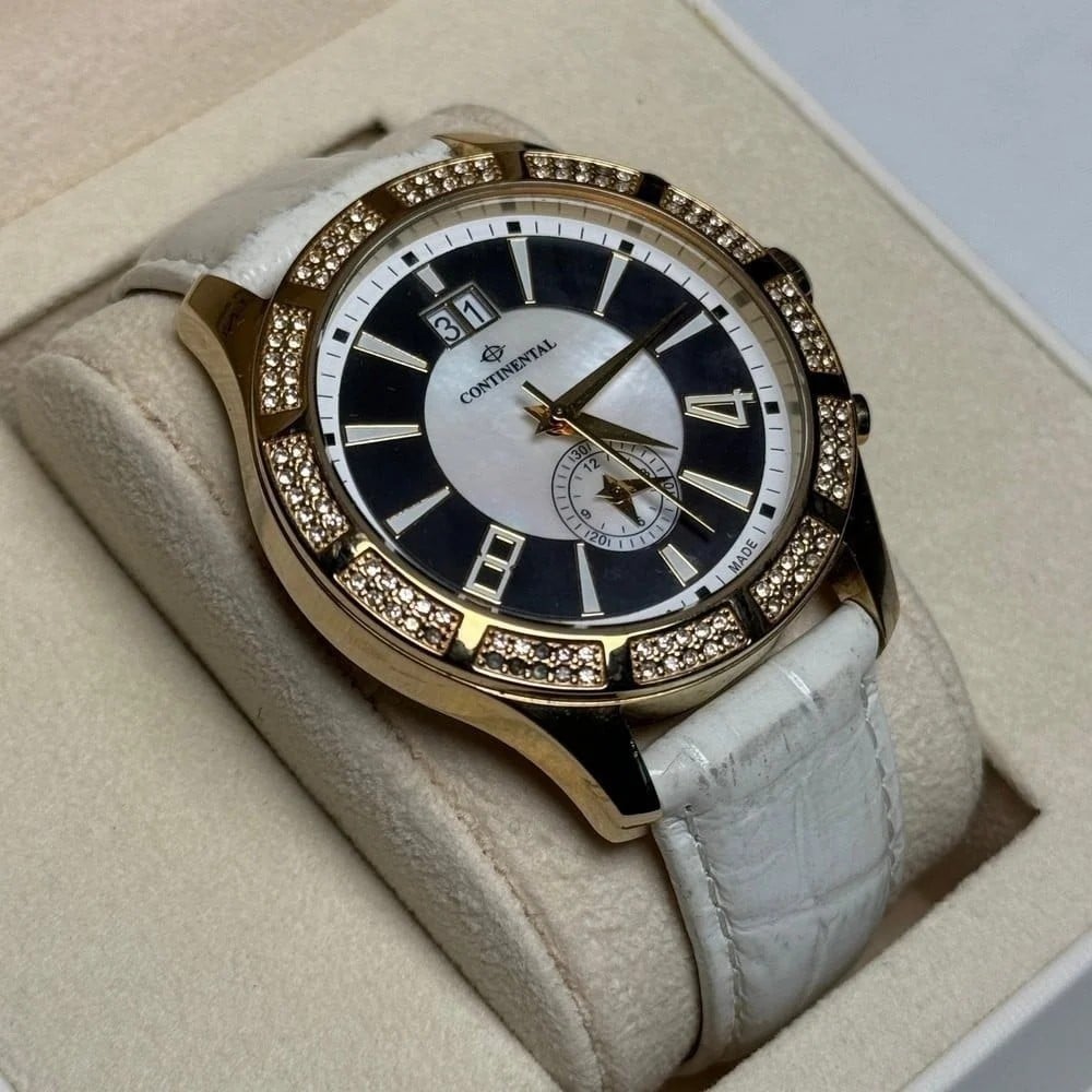 Continental Watch - 2