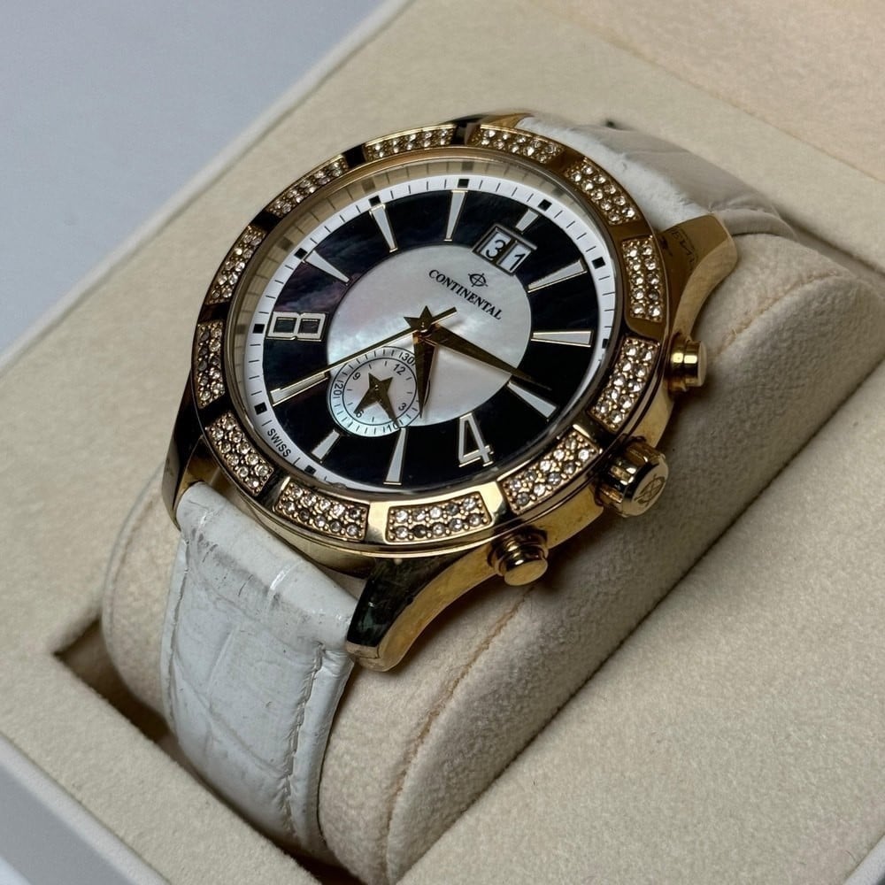 Continental Watch - 5