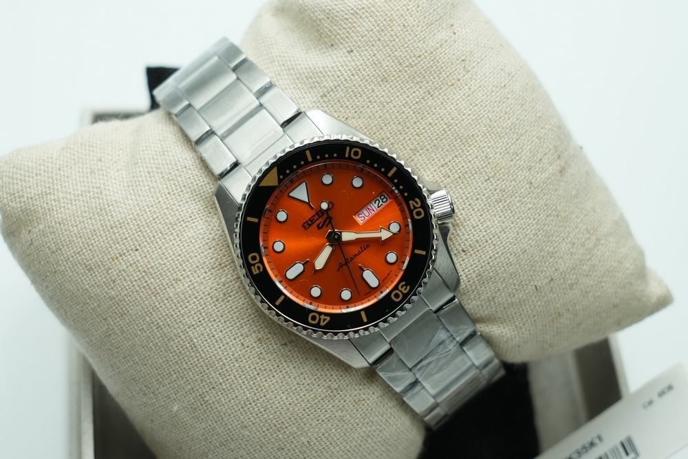 Seiko Watch - 7
