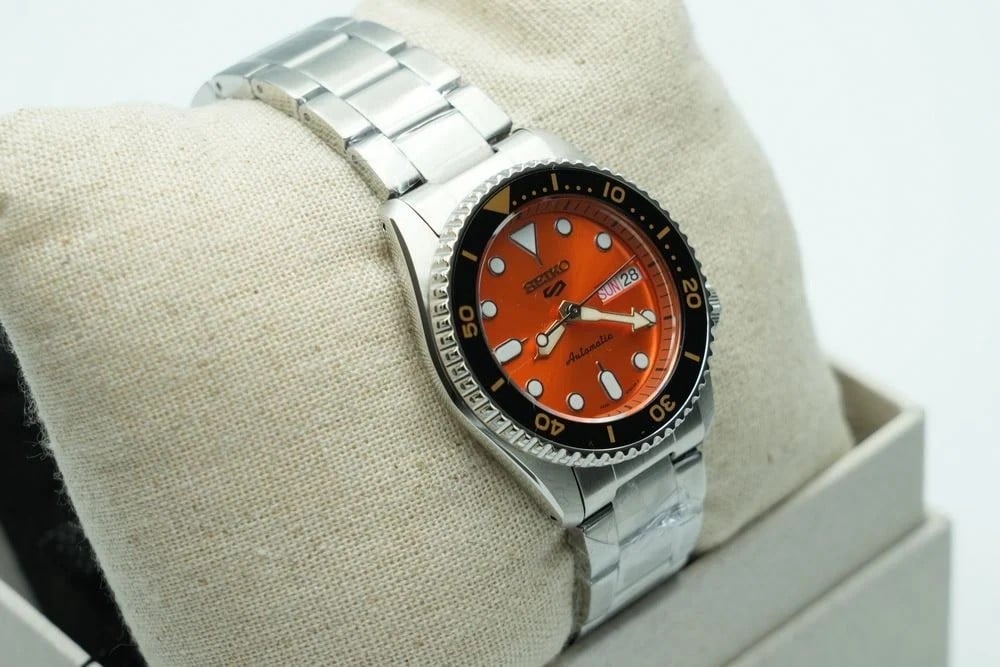 Seiko Watch - 6