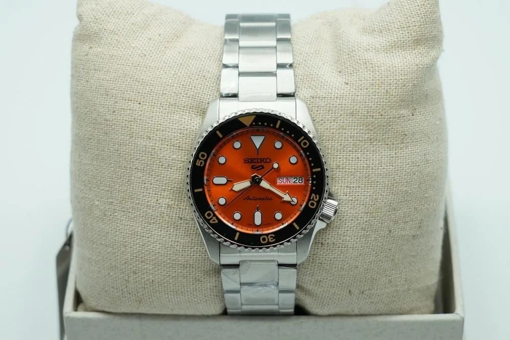 Seiko Watch - 4