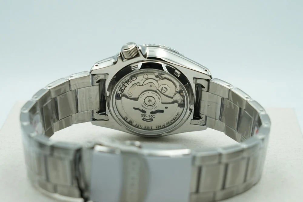 Seiko Watch - 10