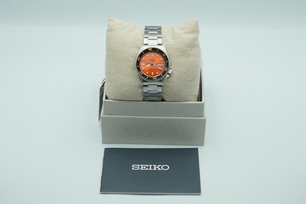 Seiko Watch - 3