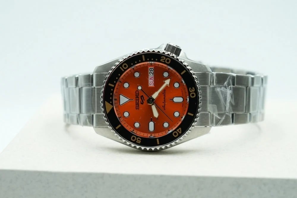 Seiko Watch - 9