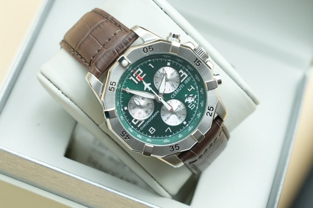 Cerruti 1881 Watch - 7