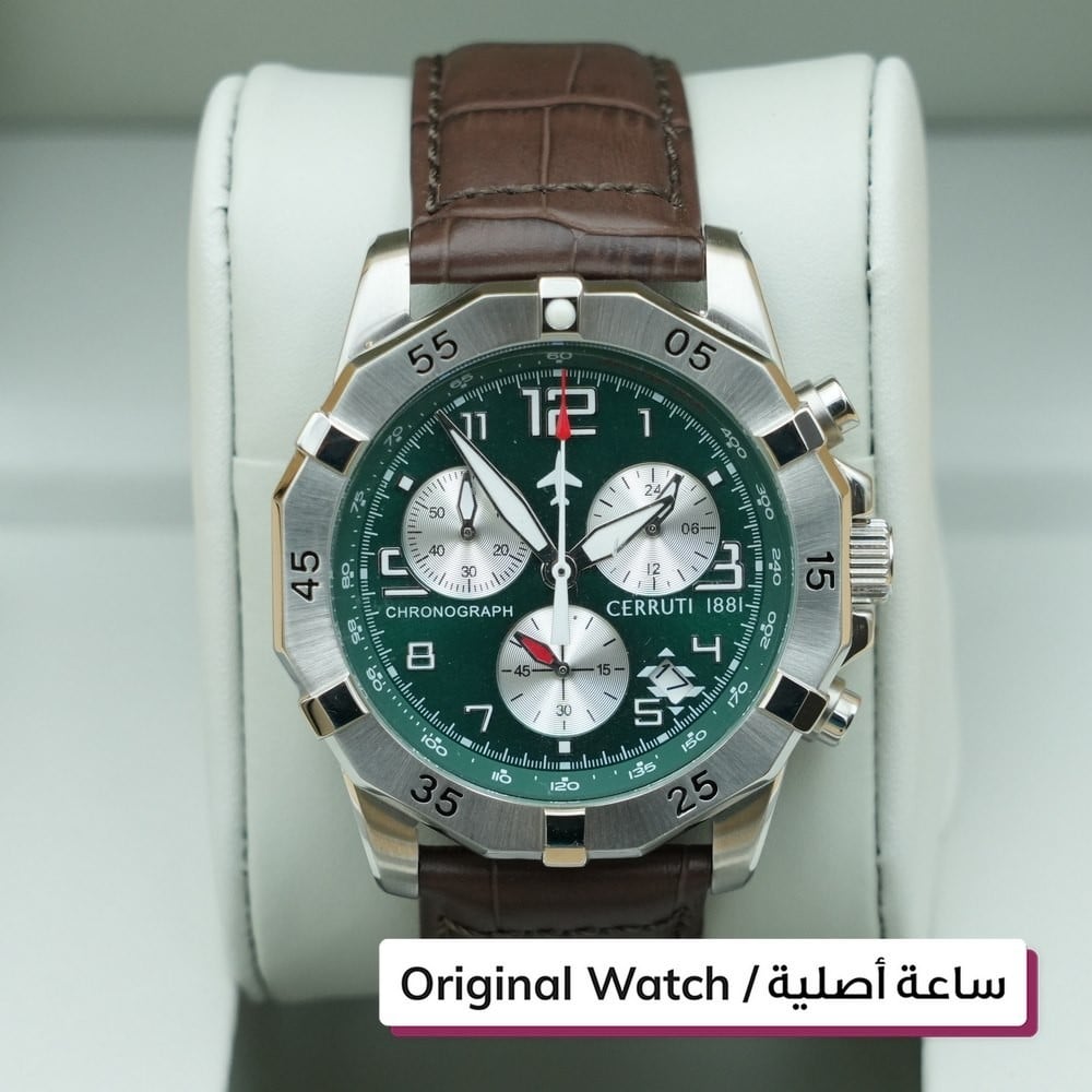 Cerruti 1881 Watch - 1