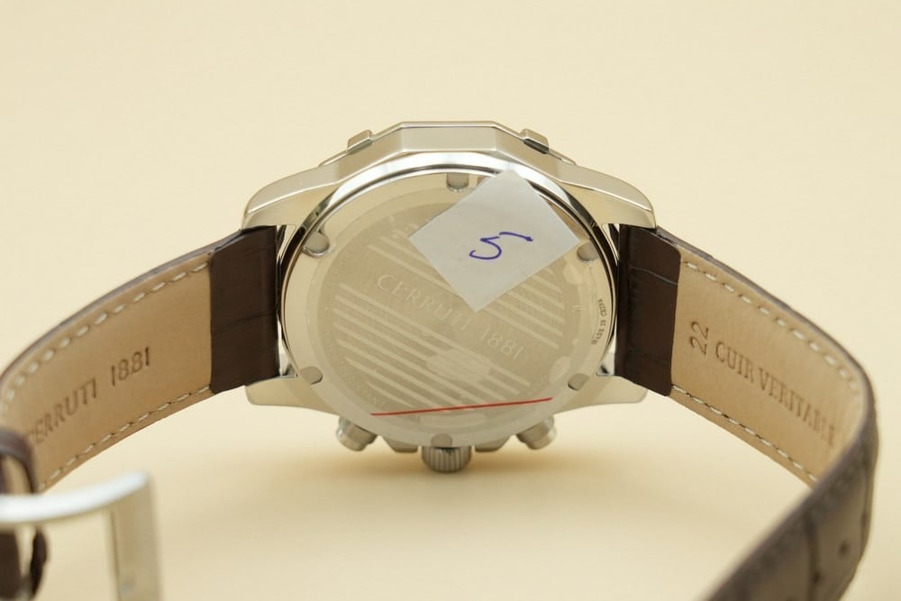 Cerruti 1881 Watch - 10