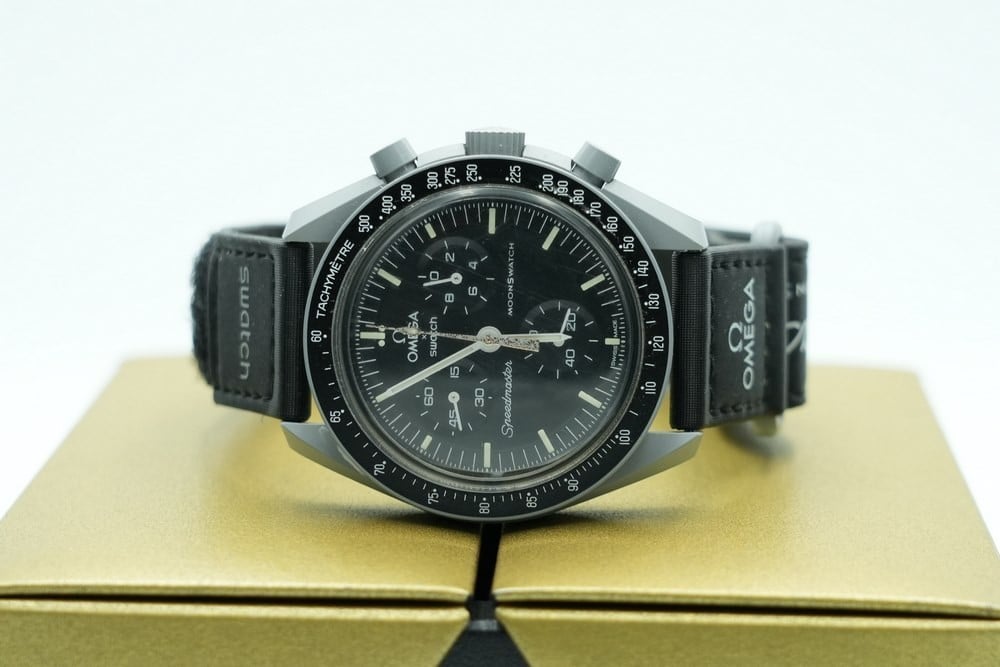 Omega Swatch Watch - 11