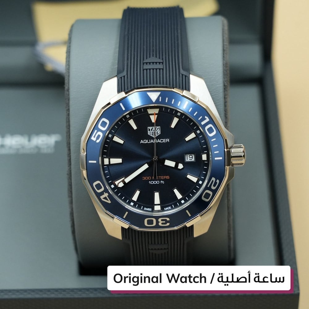 Tag Heuer Watch - 1 - 1