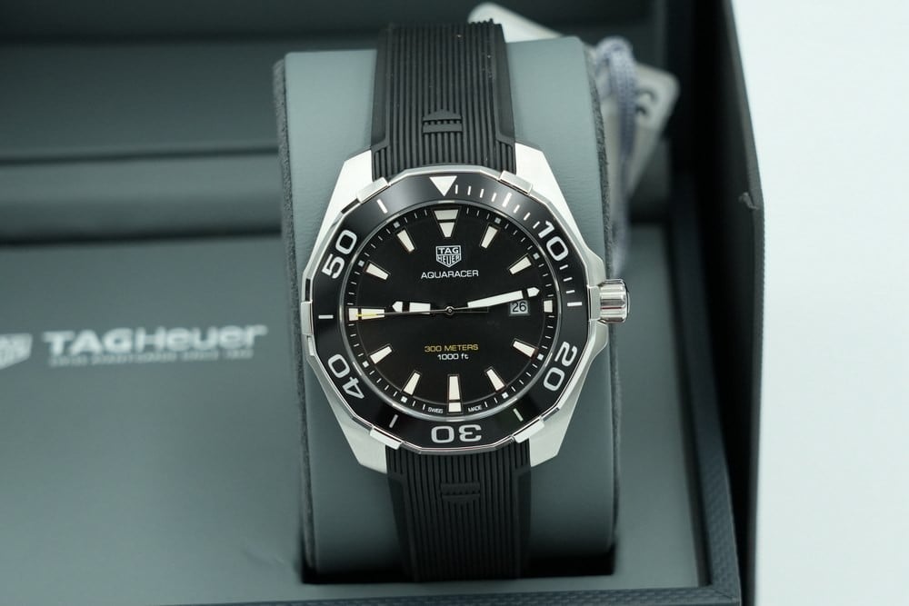 Tag Heuer Watch - 2 - 4