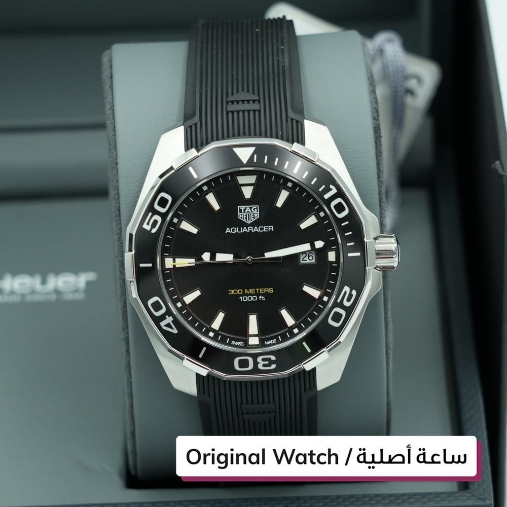 Tag Heuer Watch - 2 - 1