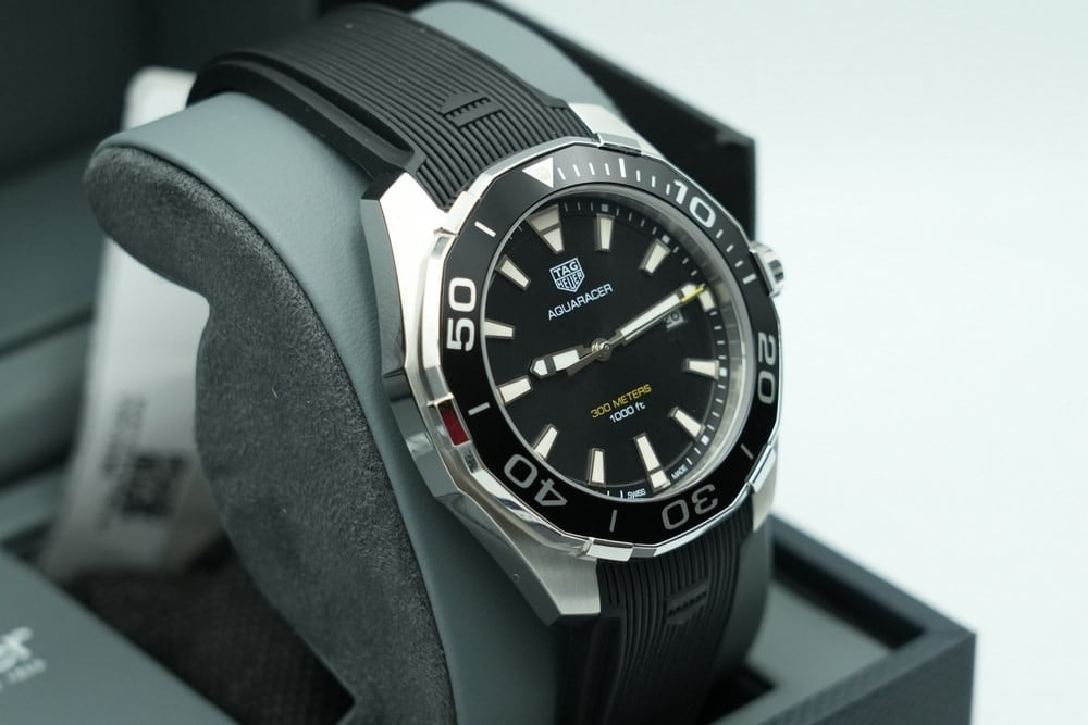 Tag Heuer Watch - 2 - 6