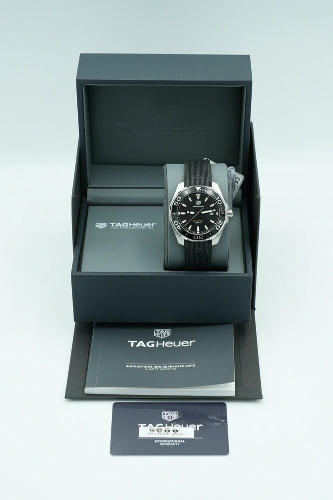 Tag Heuer Watch - 2 - 3