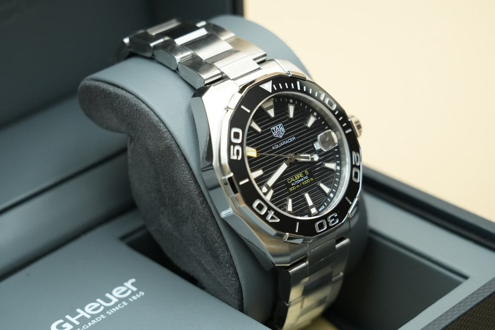 Tag Heuer Automatic Watch  - 6