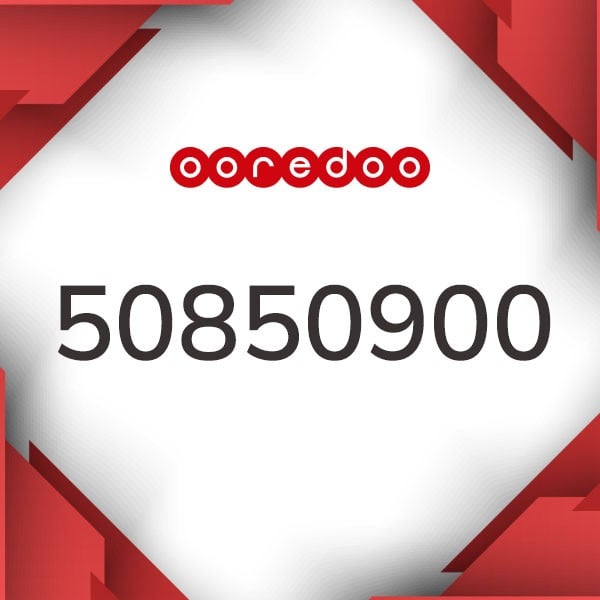 50850900 - 1