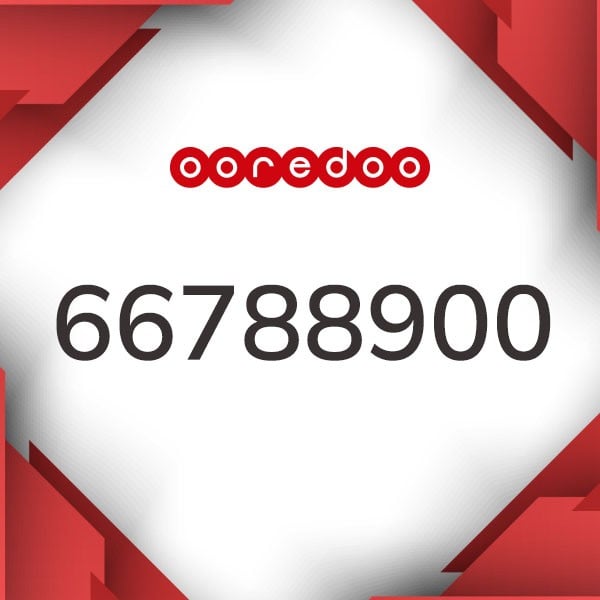 66788900 - 1