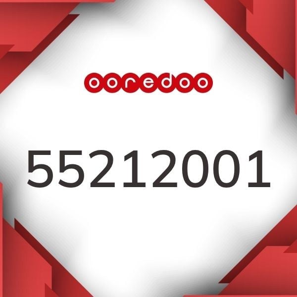 55212001 - 1