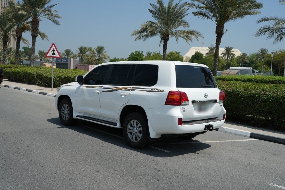 تويوتا GXR موديل 2013، Y-15756 - 4