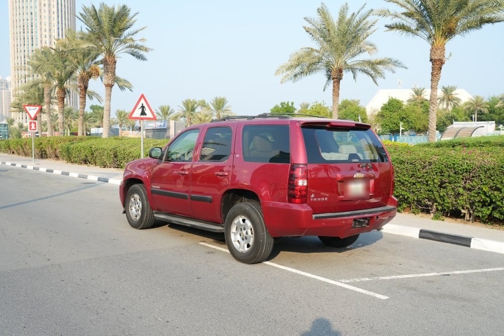 شيفروليه تاهو موديل 2013، Y-15757 - 4