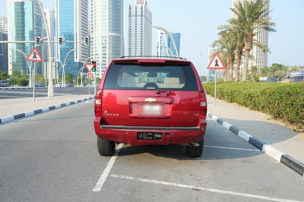 شيفروليه تاهو موديل 2013، Y-15757 - 5