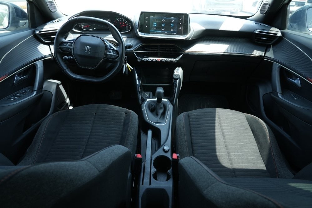 Peugeot 2008 SUV Model 2023, C-11165 - 8