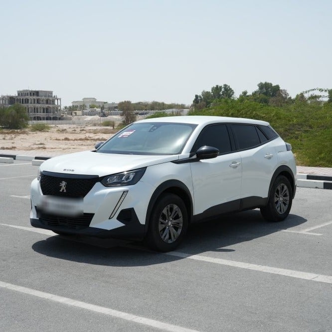 Peugeot 2008 SUV Model 2023, C-11165 - 1
