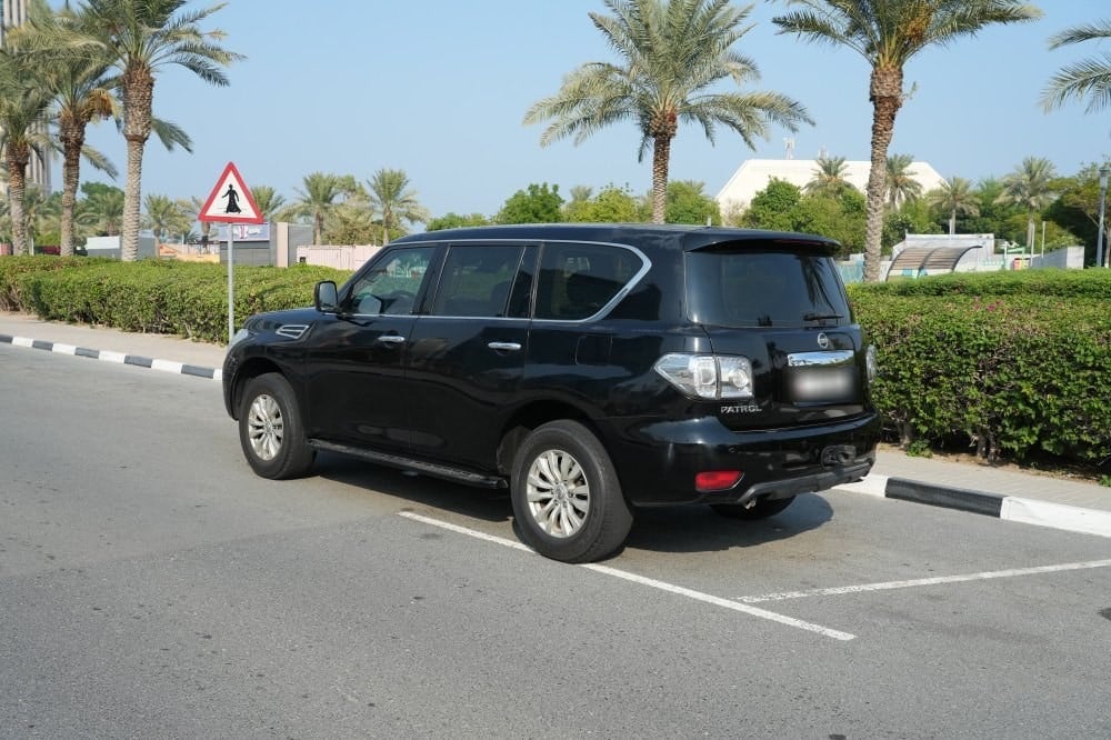 نيسان باترول موديل 2018، Y-15758 - 10