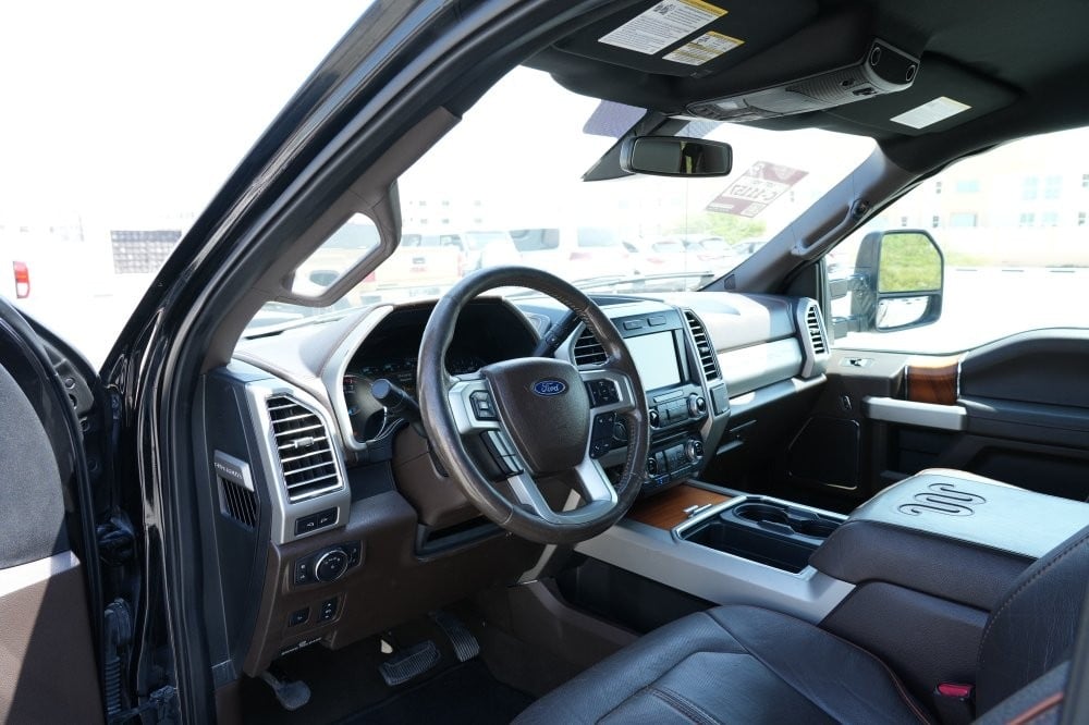 Ford F-250 Pick Up Model 2017, C-11157 - 10