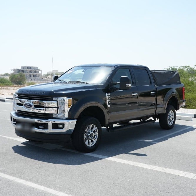 Ford F-250 Pick Up Model 2017, C-11157 - 1