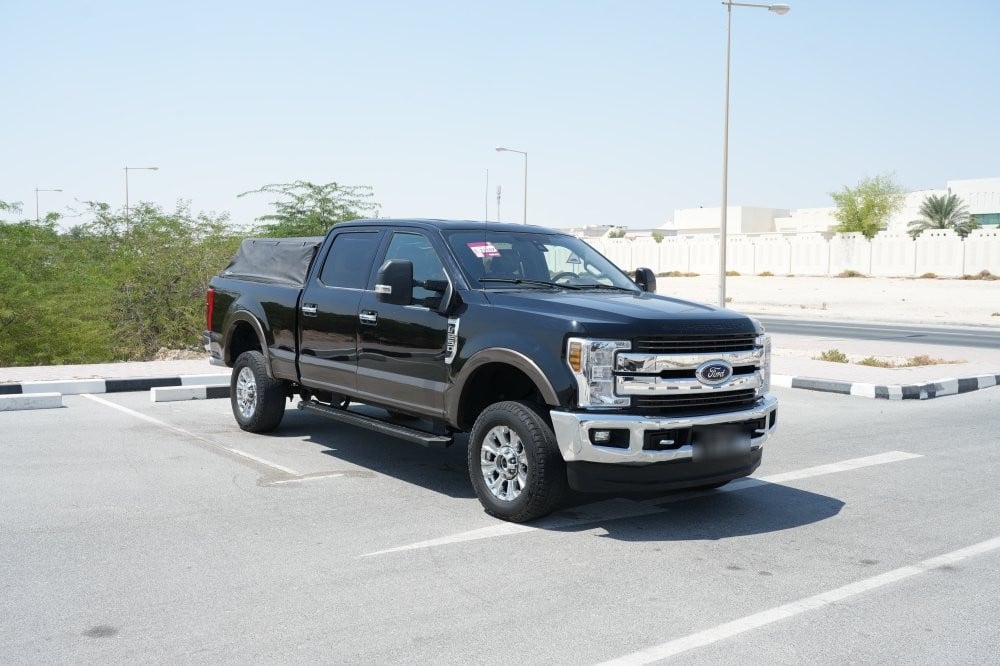 Ford F-250 Pick Up Model 2017, C-11157 - 2