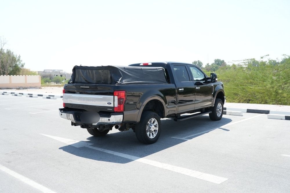 Ford F-250 Pick Up Model 2017, C-11157 - 6