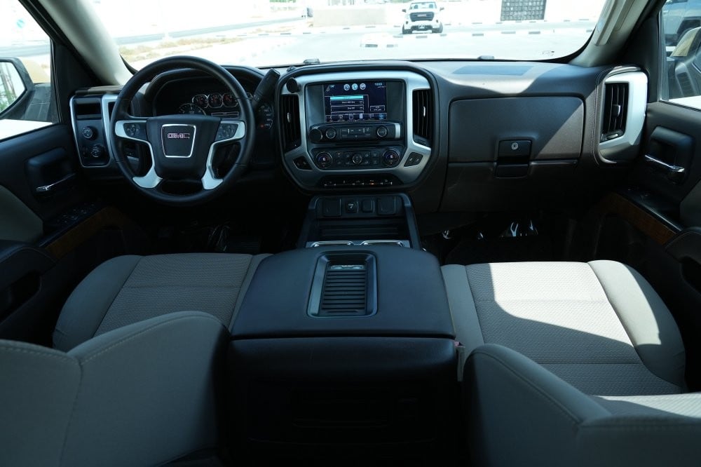 GMC Sierra 1500 Pick Up Model 2017, C-11156 - 8