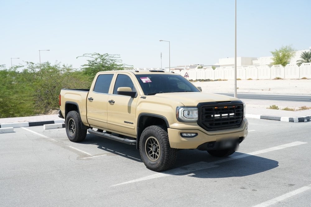 GMC Sierra 1500 Pick Up Model 2017, C-11156 - 2