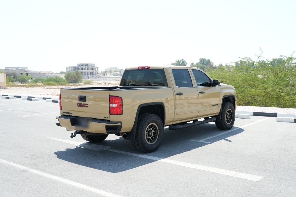 GMC Sierra 1500 Pick Up Model 2017, C-11156 - 6