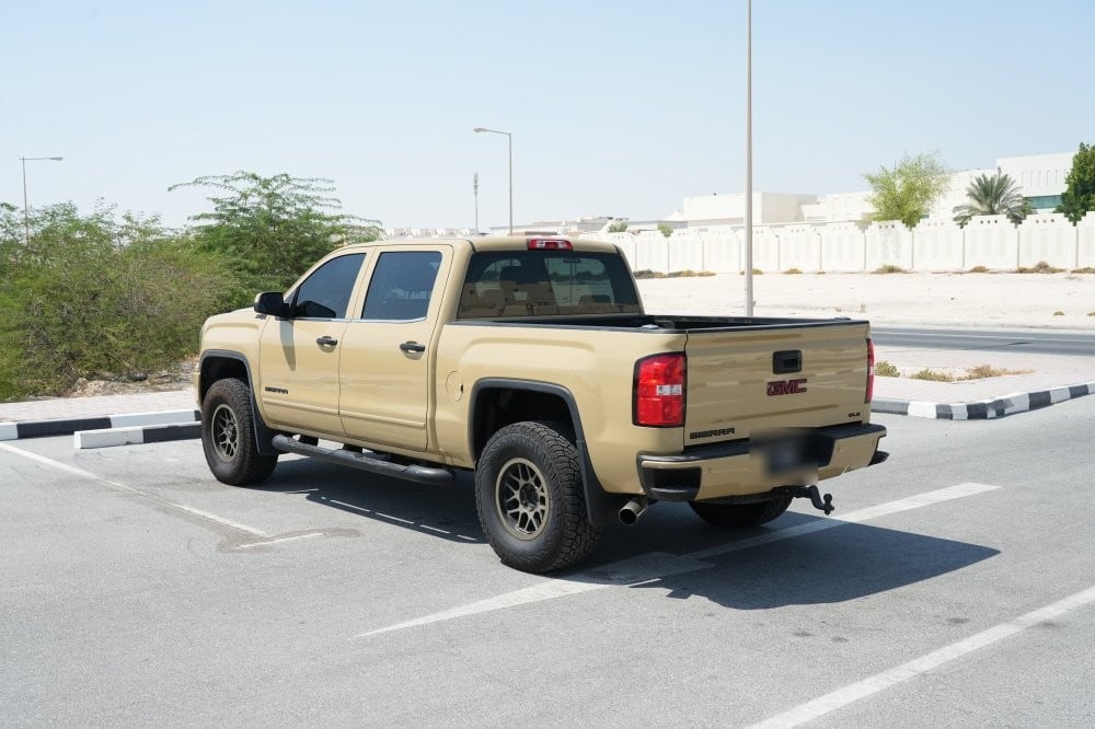 GMC Sierra 1500 Pick Up Model 2017, C-11156 - 4