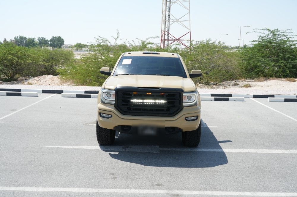 GMC Sierra 1500 Pick Up Model 2017, C-11156 - 3