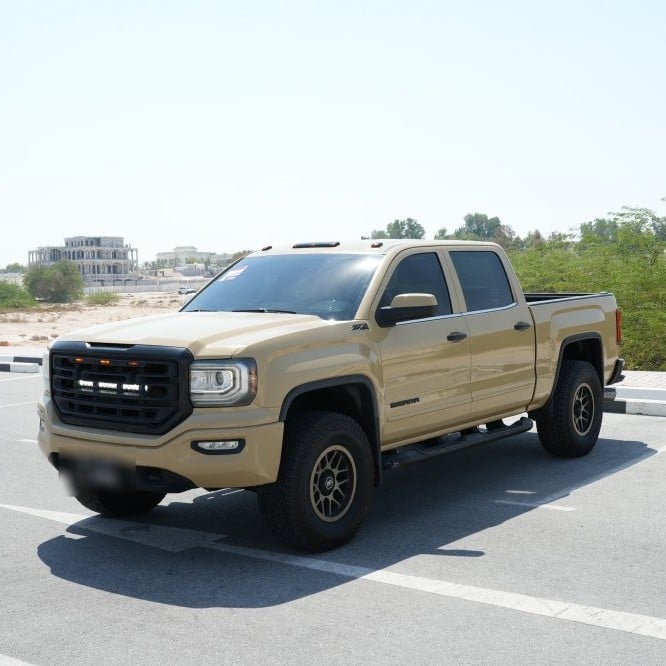 GMC Sierra 1500 Pick Up Model 2017, C-11156 - 1