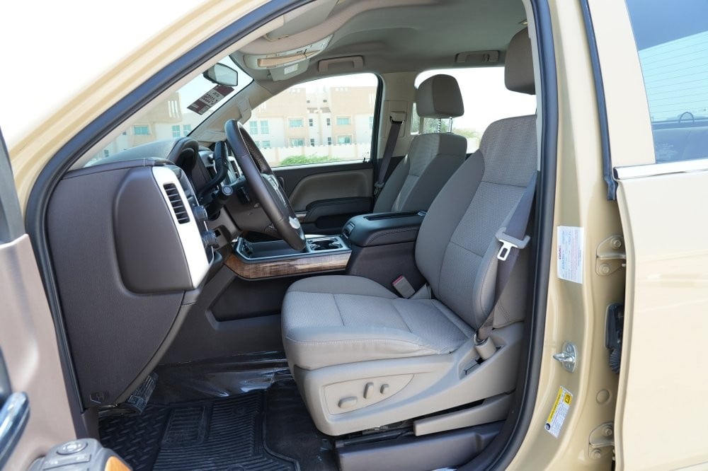 GMC Sierra 1500 Pick Up Model 2017, C-11156 - 9